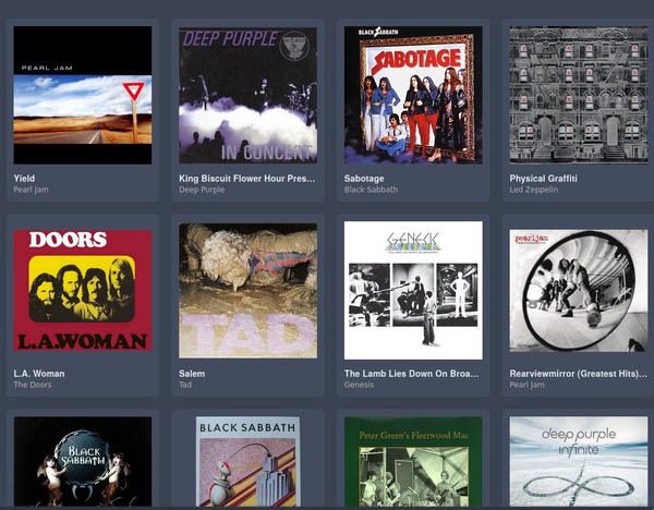 Setting up Navidrome