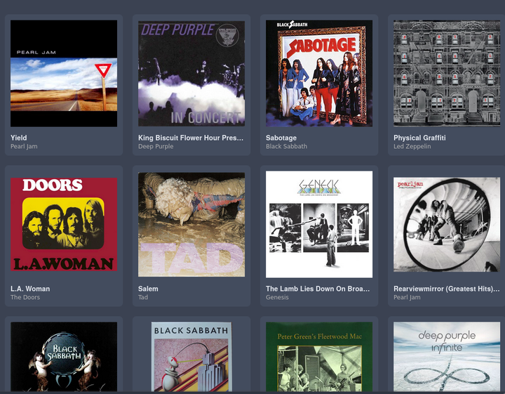 Setting up Navidrome